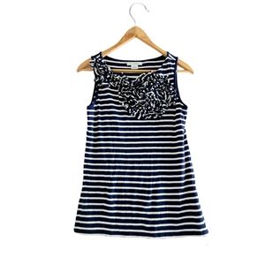 Liz Claiborne women's sleeveless top